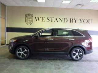 Used 2016 Kia Sorento EX in Urbana, Illinois