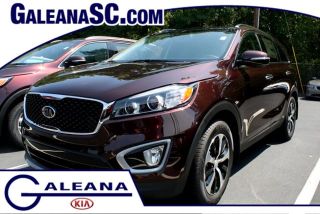 Used 2016 Kia Sorento EX in Columbia, South Carolina
