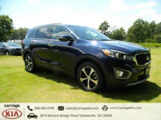 Used 2016 Kia Sorento EX in Gainesville, Georgia