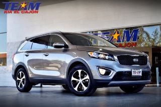Used 2016 Kia Sorento EX in El Cajon, California