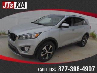 Used 2017 Kia Sorento EX in Columbia, South Carolina