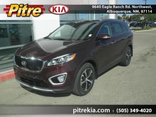 Used 2018 Kia Sorento EX in Albuquerque, New Mexico