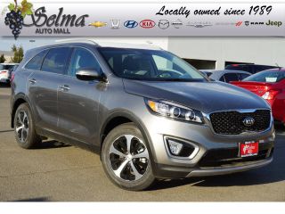 Used 2016 Kia Sorento EX in Selma, California