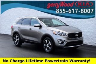Used 2017 Kia Sorento EX in Salisbury, North Carolina
