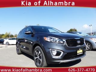 Used 2018 Kia Sorento EX in Alhambra, California