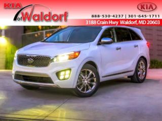 Used 2016 Kia Sorento EX in Waldorf, Maryland