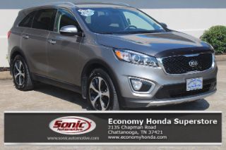 Used 2016 Kia Sorento EX in Chattanooga, Tennessee