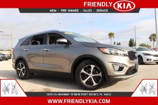Used 2016 Kia Sorento EX in New Port Richey, Florida