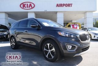 Used 2016 Kia Sorento EX in Naples, Florida
