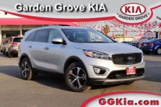 Used 2017 Kia Sorento EX in Garden Grove, California