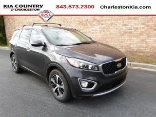 Used 2018 Kia Sorento EX in Charleston, South Carolina
