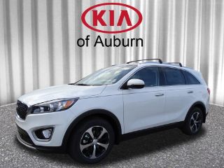 Used 2018 Kia Sorento EX in Auburn, Alabama