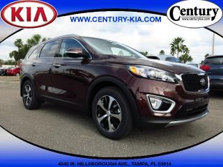 Used 2016 Kia Sorento EX in Tampa, Florida