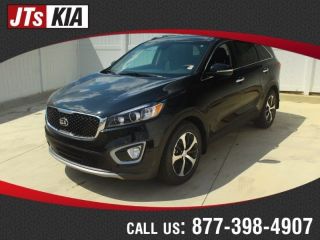 Used 2018 Kia Sorento EX in Columbia, South Carolina