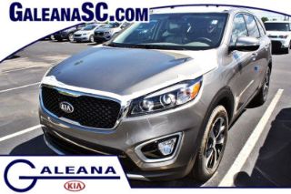 Used 2016 Kia Sorento EX in Columbia, South Carolina