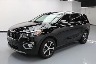 Used 2016 Kia Sorento EX in Phoenix, Arizona