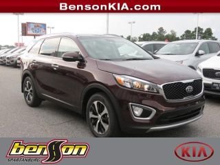 Used 2016 Kia Sorento EX in Spartanburg, South Carolina