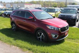 Used 2016 Kia Sorento EX in Chillicothe, Ohio