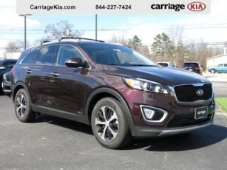 Used 2016 Kia Sorento EX in Gainesville, Georgia