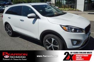 Used 2016 Kia Sorento EX in Richmond, Virginia