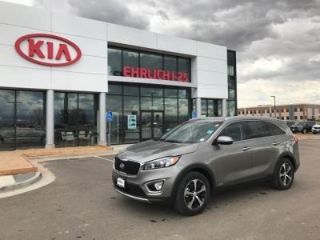 Used 2017 Kia Sorento EX in Longmont, Colorado