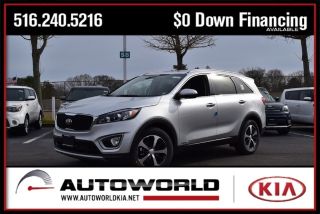 Used 2018 Kia Sorento EX in East Meadow, New York