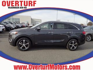Used 2016 Kia Sorento EX in Kennewick, Washington