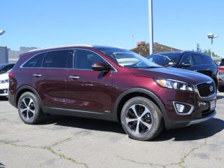 Used 2016 Kia Sorento EX in San Jose, California