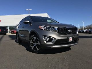 Used 2017 Kia Sorento EX in Lancaster, Ohio