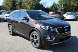 Used 2018 Kia Sorento EX in Groveport, Ohio