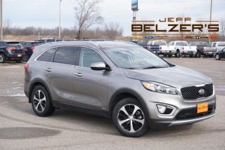 Used 2016 Kia Sorento EX in Lakeville, Minnesota