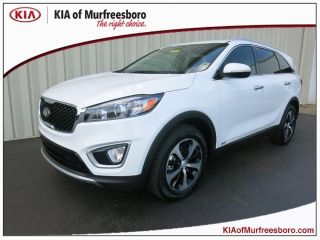 Used 2017 Kia Sorento EX in Murfreesboro, Tennessee