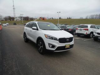 Used 2017 Kia Sorento EX in Florissant, Missouri