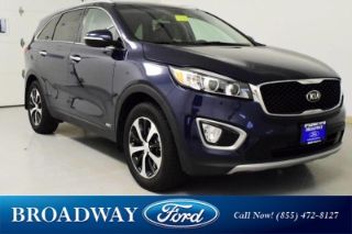 Used 2016 Kia Sorento EX in South Jordan, Utah