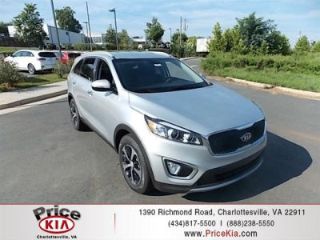 Used 2016 Kia Sorento EX in Charlottesville, Virginia