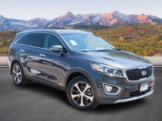 Used 2016 Kia Sorento EX in Colorado Springs, Colorado