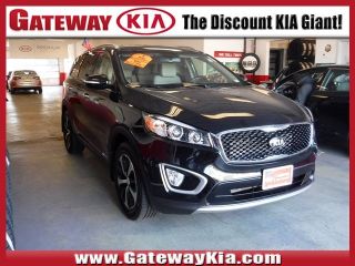 Used 2017 Kia Sorento EX in North Brunswick, New Jersey