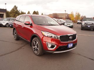 Used 2017 Kia Sorento EX in Bend, Oregon