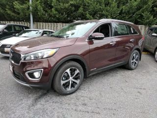 Used 2018 Kia Sorento EX in Timonium, Maryland