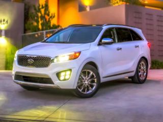 Used 2017 Kia Sorento EX in White Plains, New York