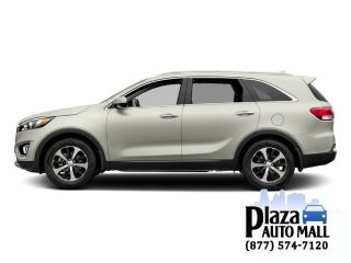 Used 2017 Kia Sorento EX in Brooklyn, New York