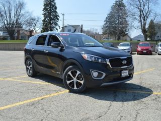 Used 2016 Kia Sorento EX in Antioch, Illinois