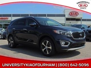 Used 2018 Kia Sorento EX in Durham, North Carolina