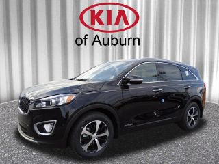 Used 2018 Kia Sorento EX in Auburn, Alabama