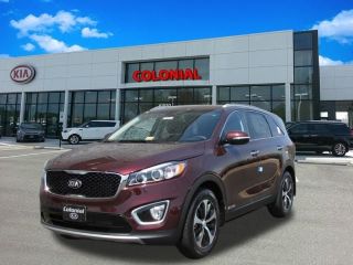 Used 2016 Kia Sorento EX in Colonial Heights, Virginia