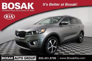 Used 2017 Kia Sorento EX in Burns Harbor, Indiana