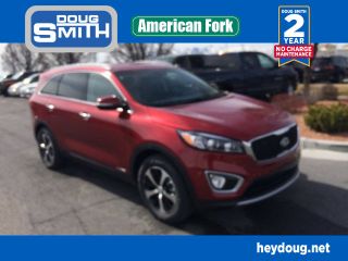 Used 2018 Kia Sorento EX in American Fork, Utah