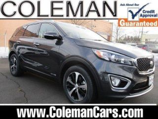 Used 2016 Kia Sorento EX in Ewing, New Jersey