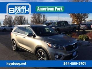 Used 2017 Kia Sorento EX in American Fork, Utah