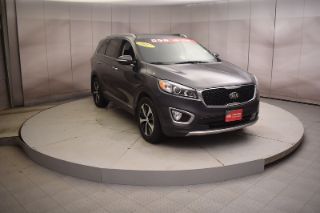 Used 2017 Kia Sorento EX in Dubuque, Iowa